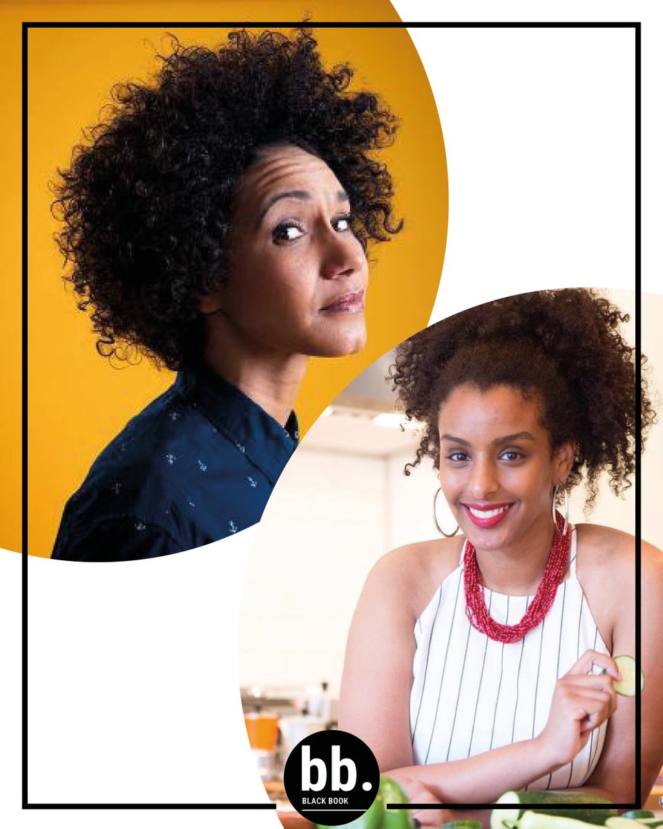 Join us on Tuesday for a conversation with <a href="/EdenTheFoodie/">Eden</a> &amp; <a href="/ZoeAdjonyoh/">Zoe Adjonyoh #badassery101</a> in discussion at 8pm on creating spaces and structures that create wealth and equity in the food world. Eden is a celebrated host, food writer and founder of the media and events company <a href="/BlackFoodie/">Black Foodie</a>