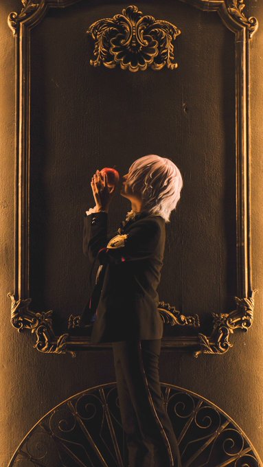 Twitterのコスプレ画像18