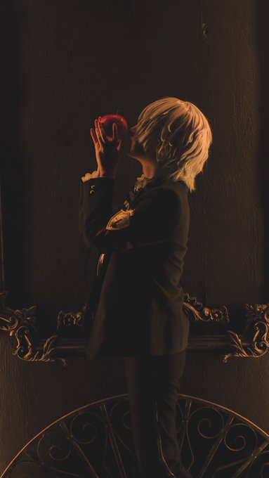 Twitterのコスプレ画像19