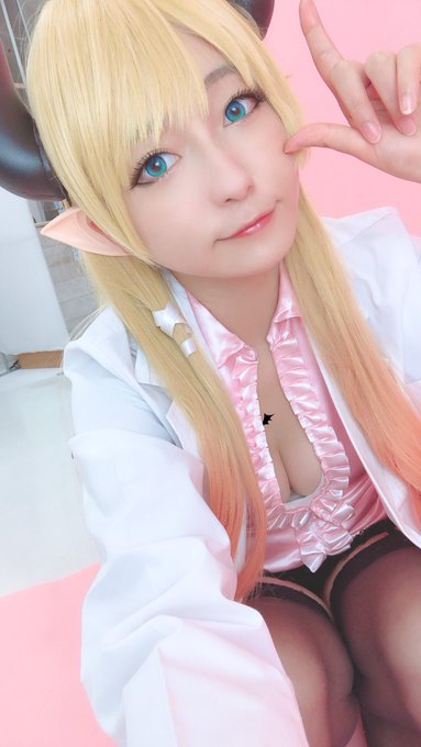 Twitterのコスプレ画像71