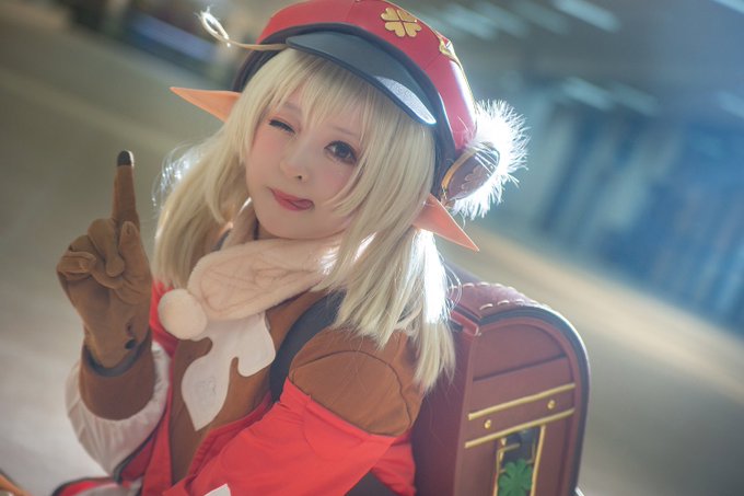 Twitterのコスプレ画像58