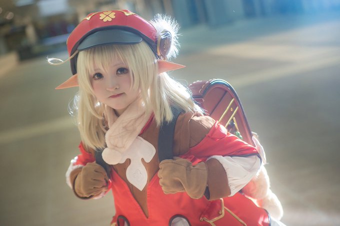 荣小兔头 中国美少女コスプレイヤー画像まとめ
