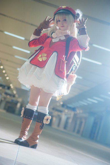 Twitterのコスプレ画像60