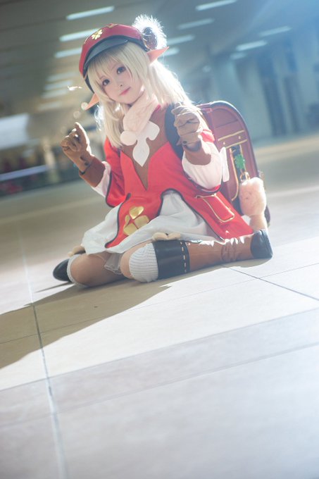 Twitterのコスプレ画像59