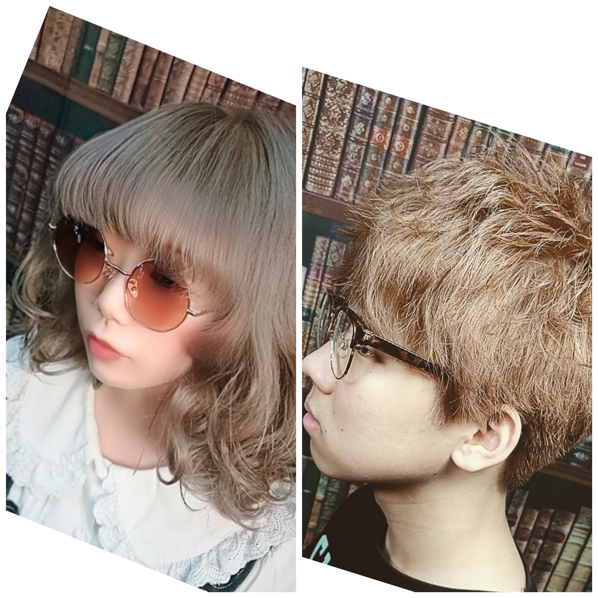 Siq Fm西八王子美容室 美容院 ブリーチ インナーカラ フェードカット マッシュ ツイストパーマ Pkbebduhc3qjxyq Twitter
