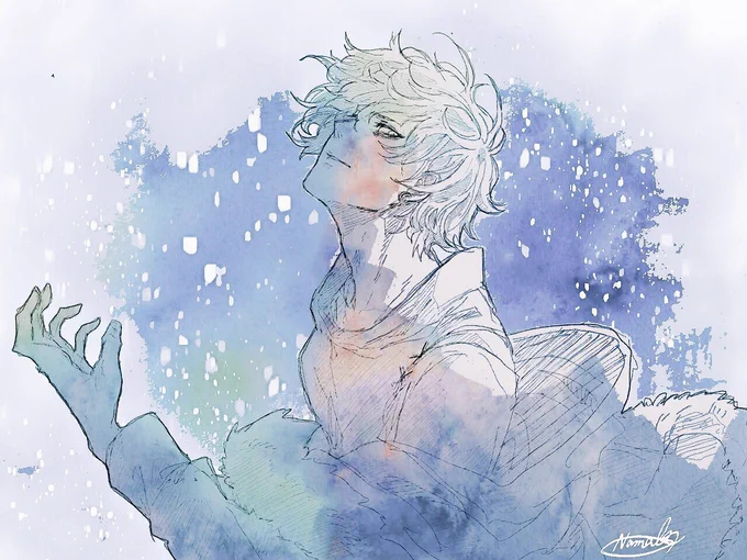 えふごは全然描いてないや。あんなにインド推してるのにアルジュナ描いたことなくない???正気か??? 