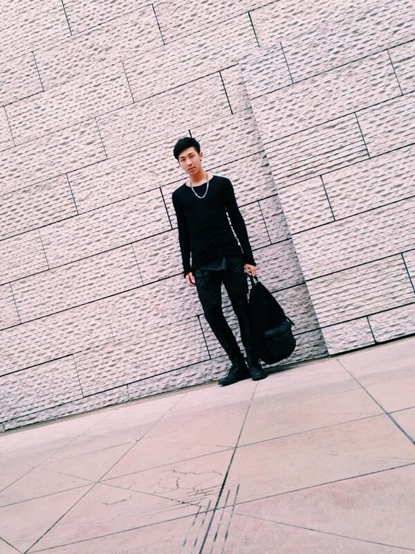 There is something too cute about him.. isn& #39;t it...