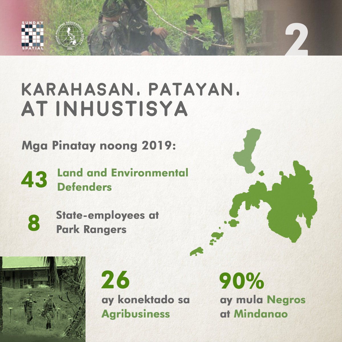 jpgs_upd's tweet photo. [SUNDAY SPATIAL: Environmental Plunder by Duterte Regime]

#OustDuterte
#RehabilitasyonHindiReklamasyon
#SaveTaliptip
#DiPatagAngMundo

Iniambag ni KL

Facebook link: https://t.co/vm0aIkLliK https://t.co/GGletVVfkO