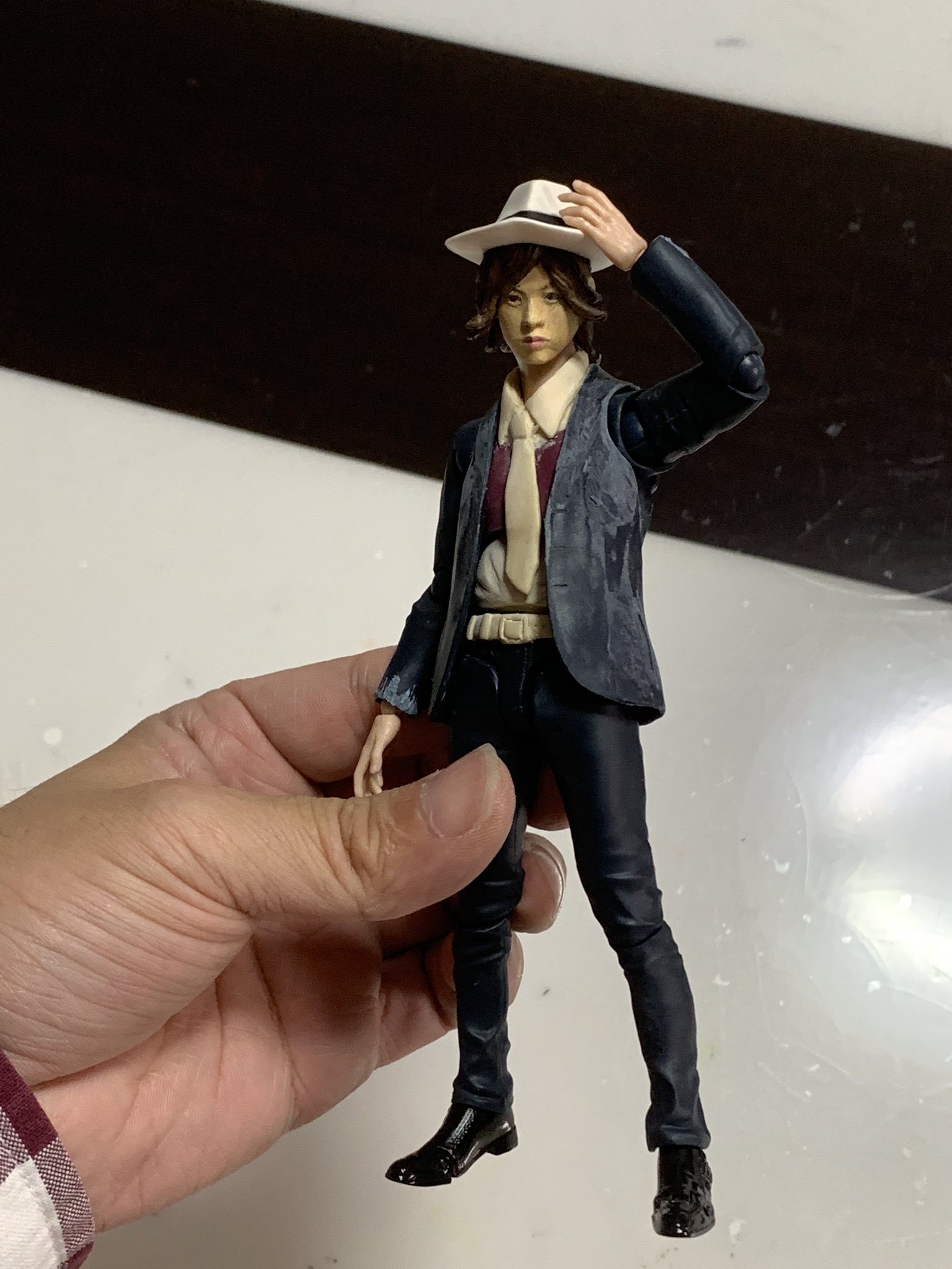 チビアーツ 仮面ライダーW 左翔太郎 ＆ フィリップ 計2体セット