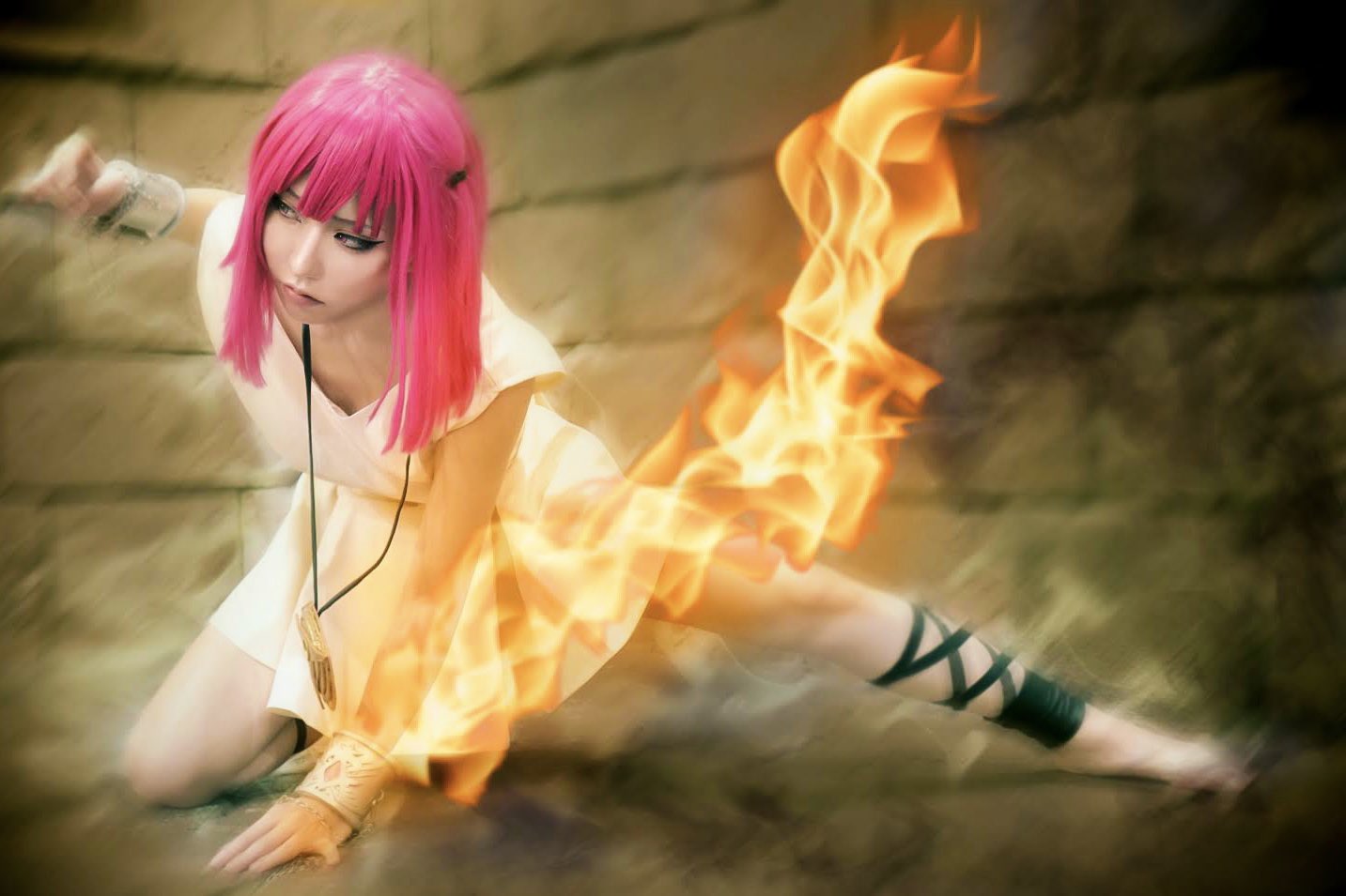 きりまるは子育て始めるのでしばし休憩 コスプレ Cosplay マギ モルジアナ 私は最高戦闘民族 ファナリス T Co Cpdvyd2kti Twitter