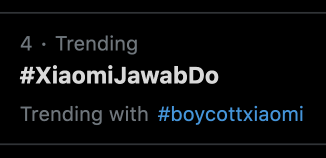 TechnicalGuruji's tweet photo. Itna aasaan sawaal, fir bhi no jawab...
#XiaomiJawabDo https://t.co/EFvr2hu3vP