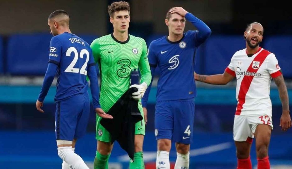 Mental fragility While it takes time for the players to gel & be available, it's also appropriate to ask why their concentration remains frail. Individual errors continue to hurt Frank, but he also needs to help instil stronger resilience during periods of stress (3/6) #CFC