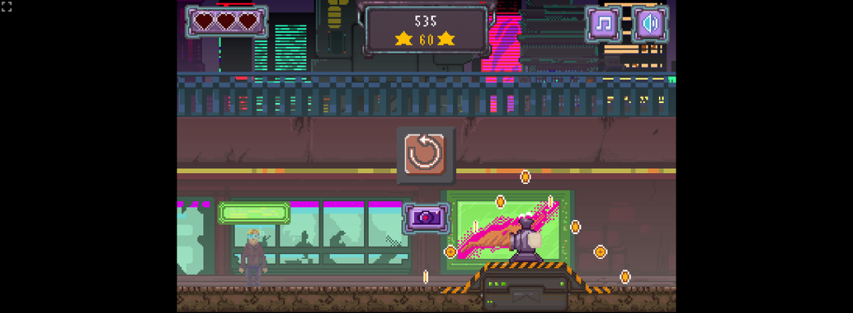 Roboben1's tweet photo. @vivaldibrowser #VivaldiBrowserGiveaway #cyberpunk #retrogaming https://t.co/0V9HWUVybO