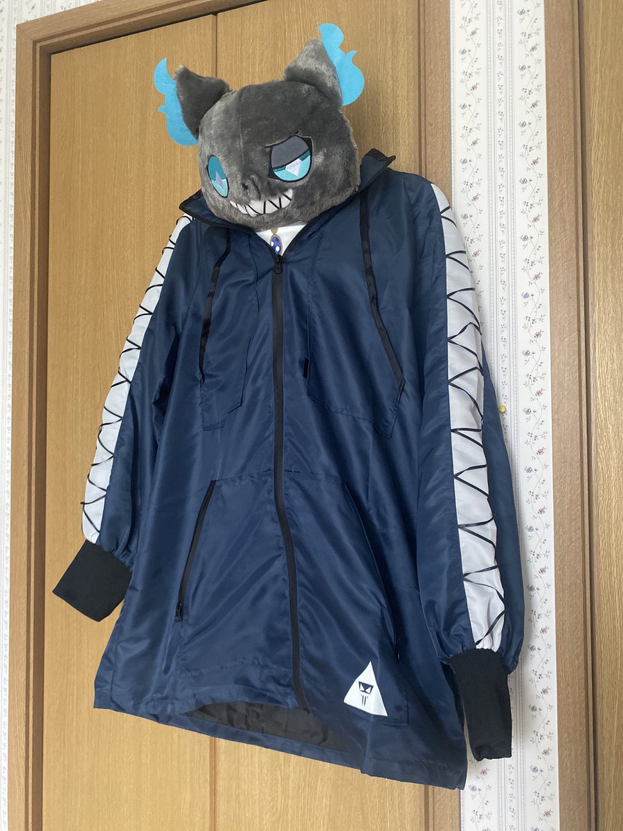 Kmcm ちむ ベルメゾンのイグニハイドパーカーが買えなかったので 密林でイデア君パーカーを手に入れた 注文した後に再販が決まったのでショックを受けたけど Kmcm ちむ ベルメゾンのイグニハイドパーカーが買えなかったので 密林でイデア君パーカーを手に入れた 注文した後に再販が決まったのでショックを受けたけど