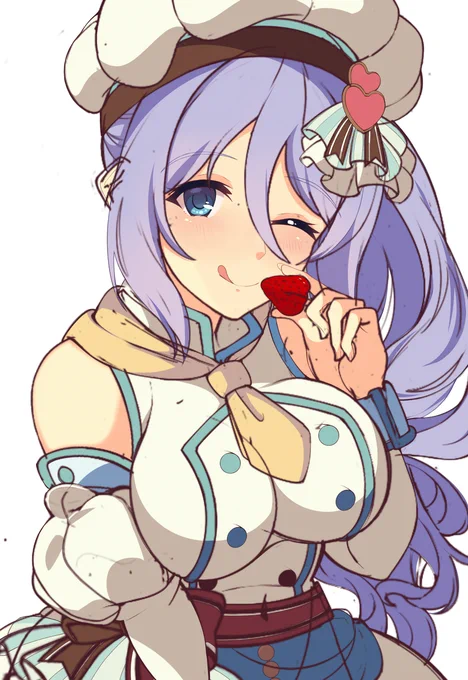 バレンタインお姉ちゃん。 