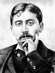 Je vous propose un fil Proust & linguistique!7 concepts linguistiques qu'on peut retrouver représentés par Marcel dans "A la recherche du temps perdu" 