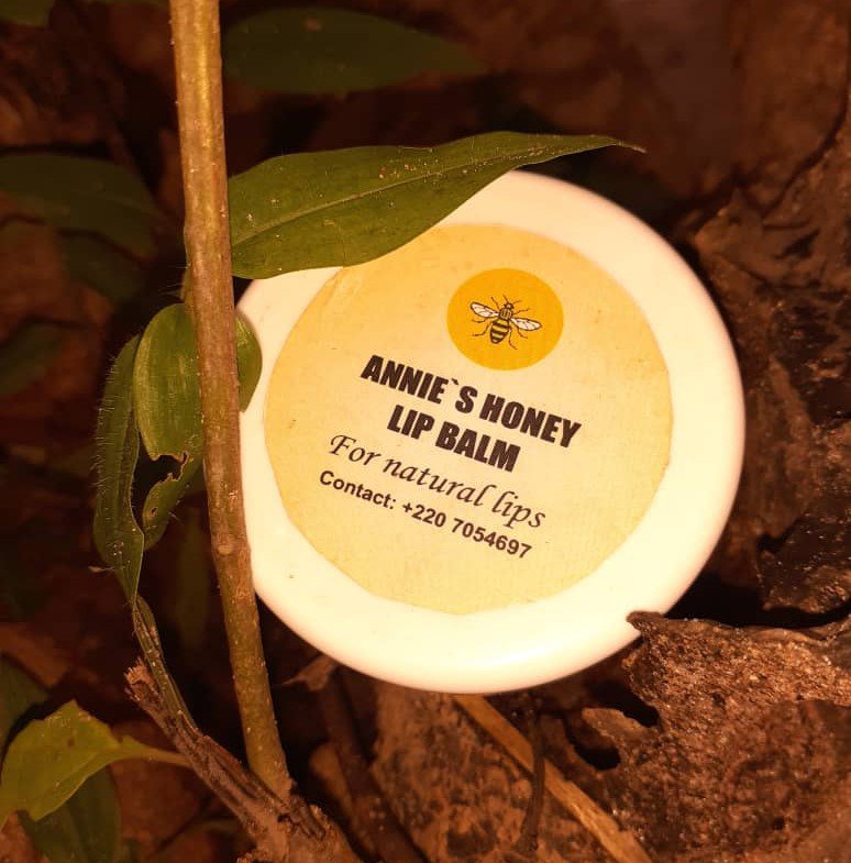 Introducing, Annie's Honey Lip Balm!

For natural lips.

Our last product for now.

D100.