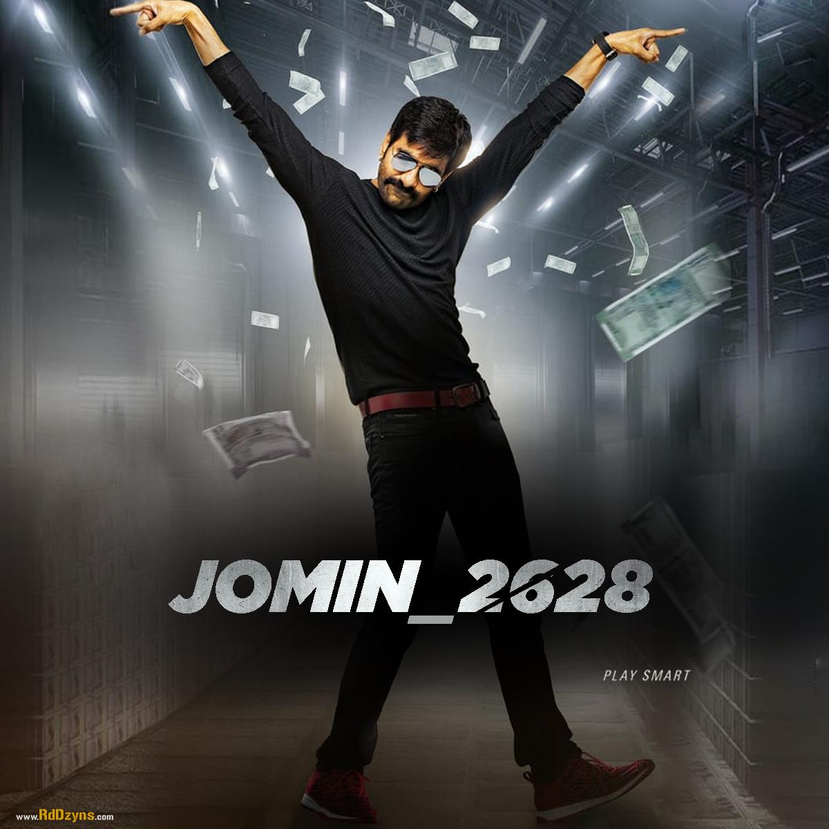 JominJo18409369's tweet image. Generate Your Name
👉 rddzyns.com/Khiladi
RaviTeja's #Khiladi #KhiladiFontGenerator #FontGenerator #MeenakshiChaudhary and #DimpleHayathi. #RT67 #RT67FirstLook #SPICinemas