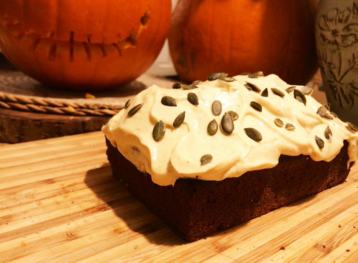 We tested a pumpkin loaf recipe yesterday and it was AMAZING. A collection of our favourite #pumpkin recipes is coming soon! 🎃 #zerowaste #vegbox