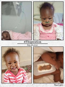 BiryomumaishoB's tweet photo. I regret to announce the passing of baby Mayra Bukenya. She died this morning while awaiting surgery at the heart institute. I pray the joy Myra didn't enjoy on earth, she enjoys in heaven. Thanks to you who heed to our call to save her life.
Rest with Angels baby girl.
๐ญ๐ญ https://t.co/EnnL2H3rR9