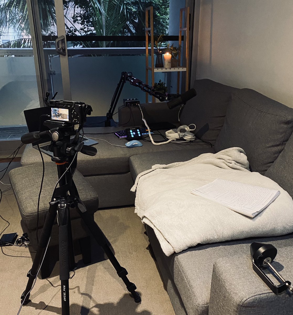 Casting couch stream