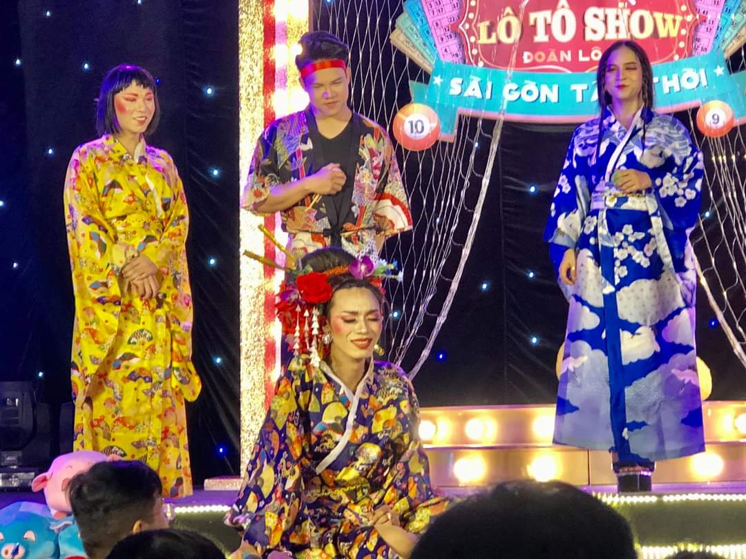 Tối nay ai đi Bạch Đằng, Thủ Dầu 1 coi lô tô chung hok