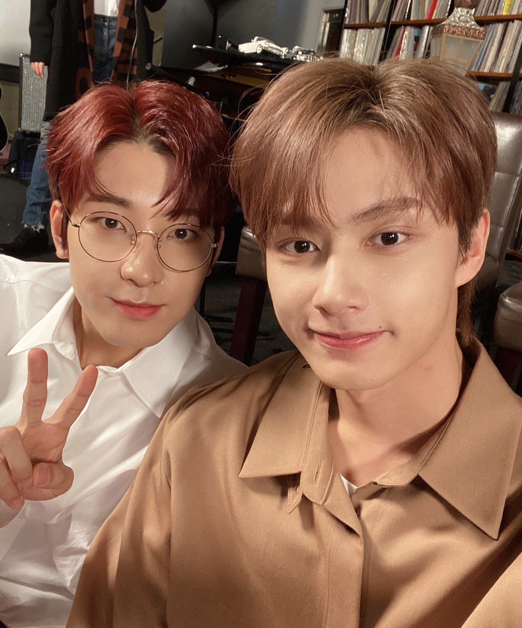 SEVENTEEN セブチ WONWOO x JUN Duoteen (5/78): Jun & Wonwoo : r/seventeen