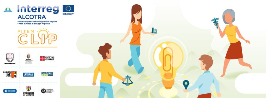 CCIAARIVLIG's tweet photo. 23 ottobre
Giornata organizzata dal #PITEMCLIP nell’ambito del @FDellaScienza
Green Deal: sull'onda della sostenibilità PITEM CLIP. Cooperazione transfrontaliera per l'innovazione.
programma evento e l'iscrizione, clicca qui
👉https://t.co/f4M9rNANXh
#CCIAARIVLIG @PITER_ALPIMED https://t.co/pvDWh1vDpt