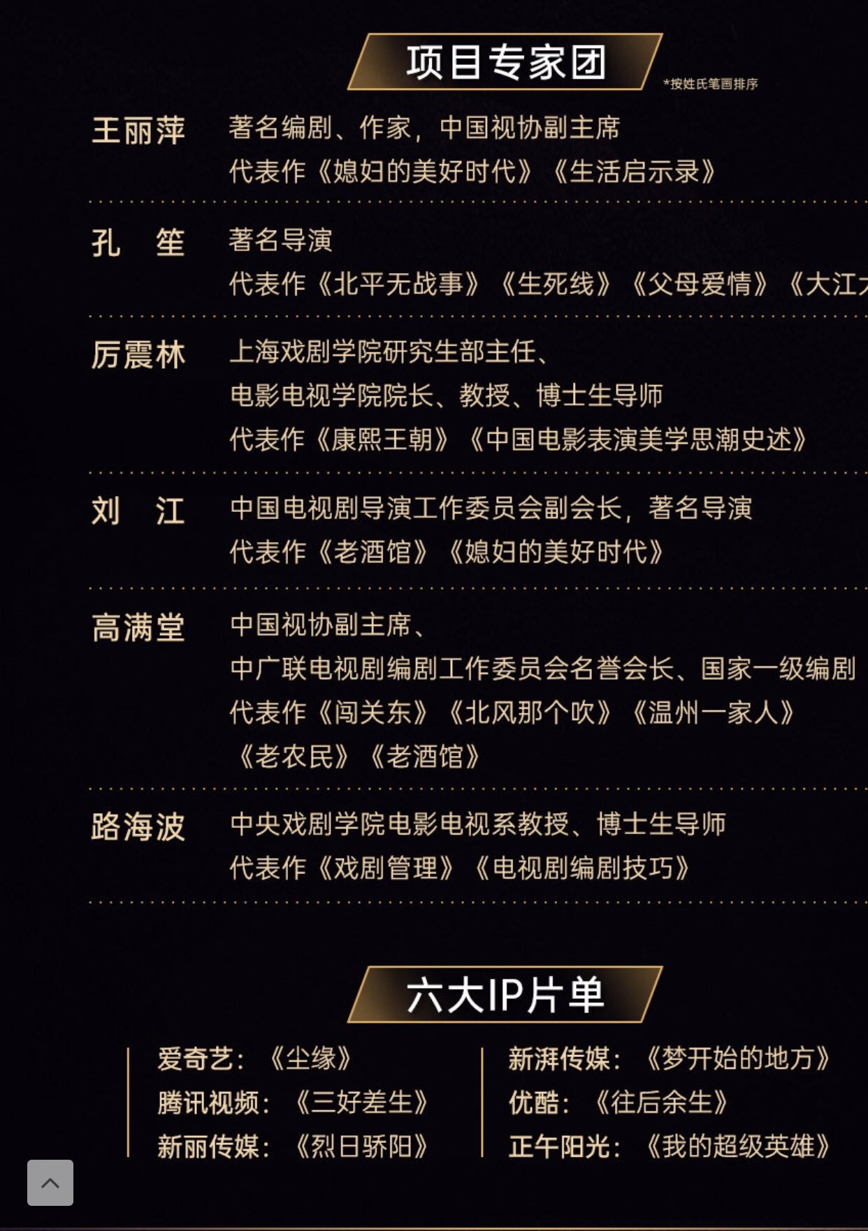 Cdrama Tweets The China Tv Artists Association 6 Production Companies Iqiyi Tencent Youku Newstyle Media New Classics Media Daylight Ent Announce Climbing Plan To Discover