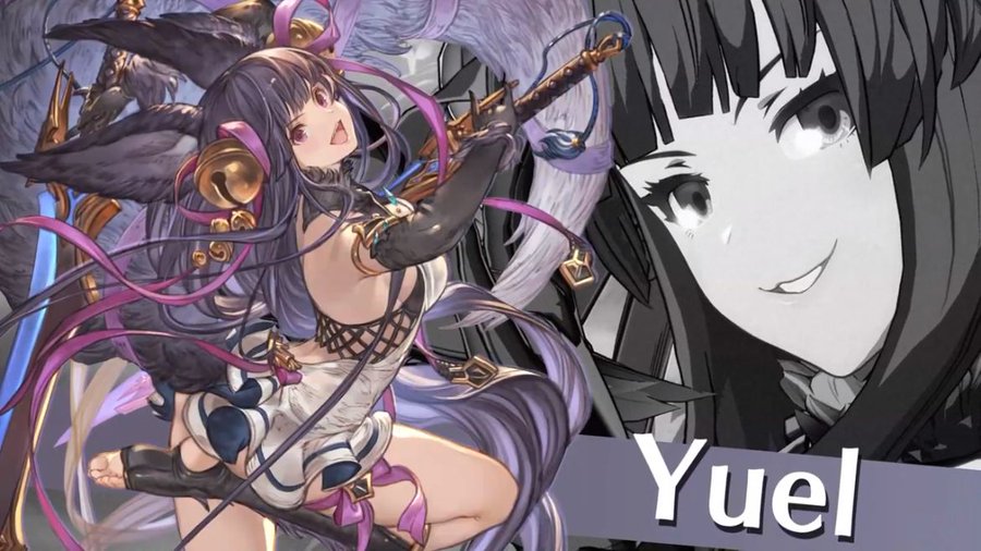 次のDLCがユエルちゃんだって??? 