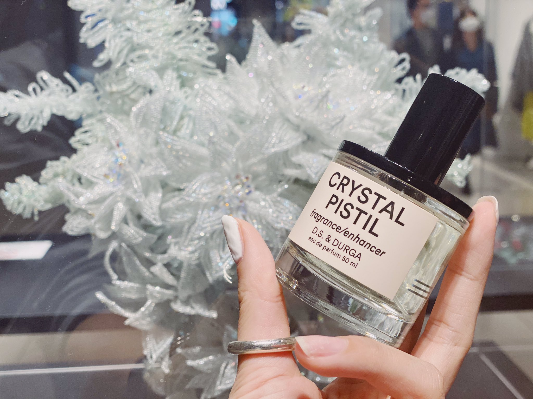 DS&DURGA CRYSTAL PISTIL オードパルファム 50ml 【公式通販】