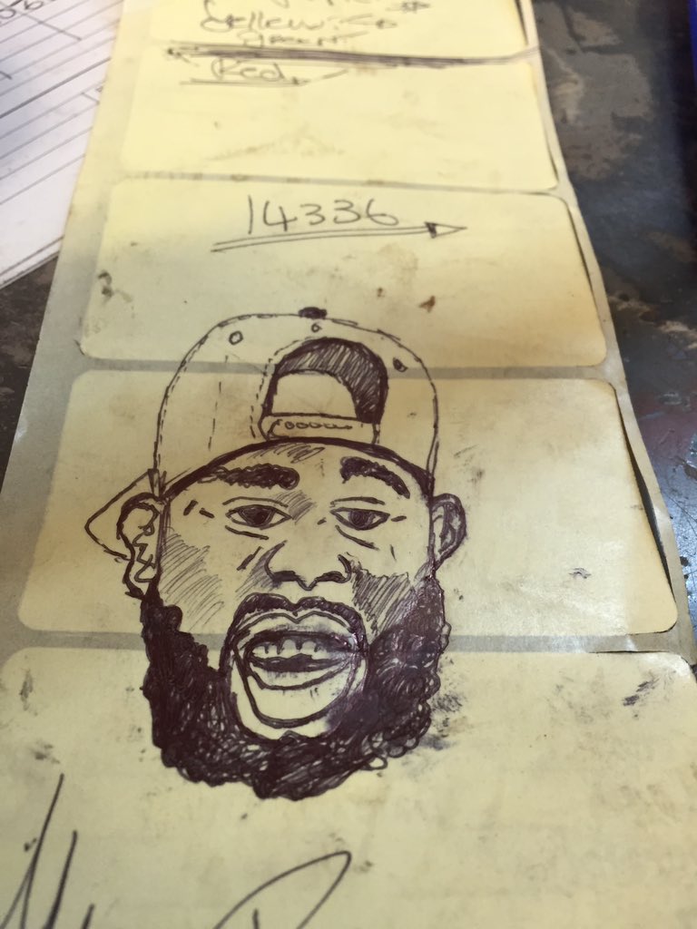 Prince_Dimples's tweet image. Please help me promote my business    From picture&amp;gt; drawing &amp;gt; Cartoon &amp;gt;straight to your T-shirt........ @0786237015 WhatsApp we courier everywhere R350