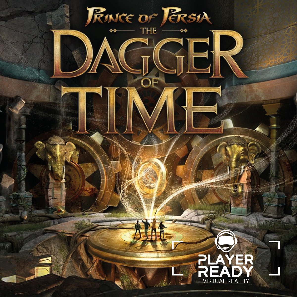 PlayerReadyVR's tweet photo. 👂 Have you heard?
🤴 A Prince of Persia: Sands of Time remake has been announced!While we wait, why not book in and play;
🗡 "Prince of Persia: Dagger of Time" ⌛ https://t.co/XCcLGOIw33#virtualreality #playerready #UK #plymouth #truro #portsmouth
#PrinceofPersiaRemake https://t.co/kbn1XuMXJR