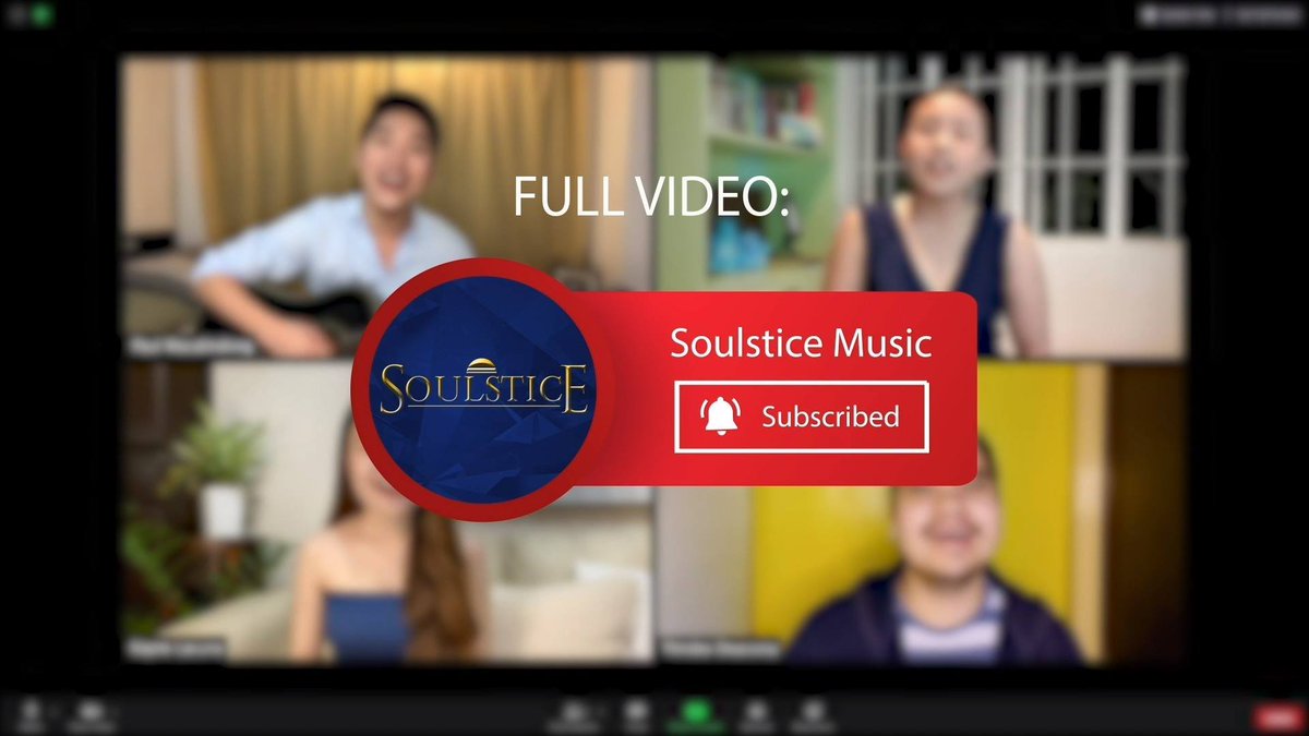soulsticemusic_'s tweet photo. In case you've missed it, watch our artists with their short cover of Knocks Me Off My Feet for Globe's Share and Surf Promo!
Catch it here: https://t.co/v00as3yiTz
#SoulsticeMusicPH
#SoulsticexGlobe
#SoulsticeSings
#WeAreSoulstice
#ShareAndSurf
#DataForSharing
#RecreateGO https://t.co/GxrueR5uwX