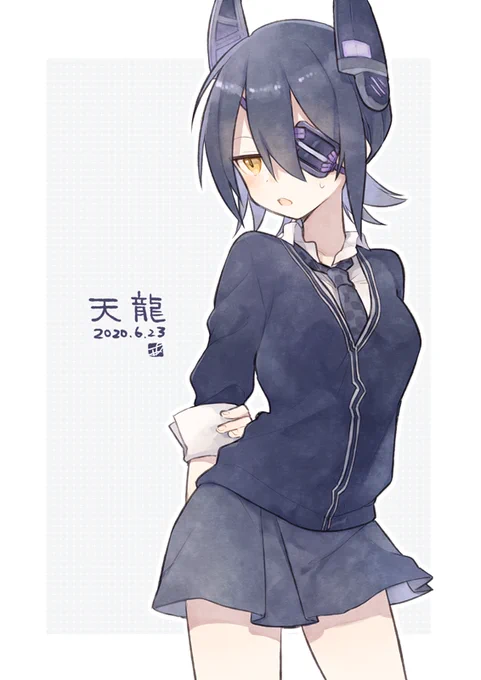 #ミニスカートの日 
だそうなので、再掲祭り 