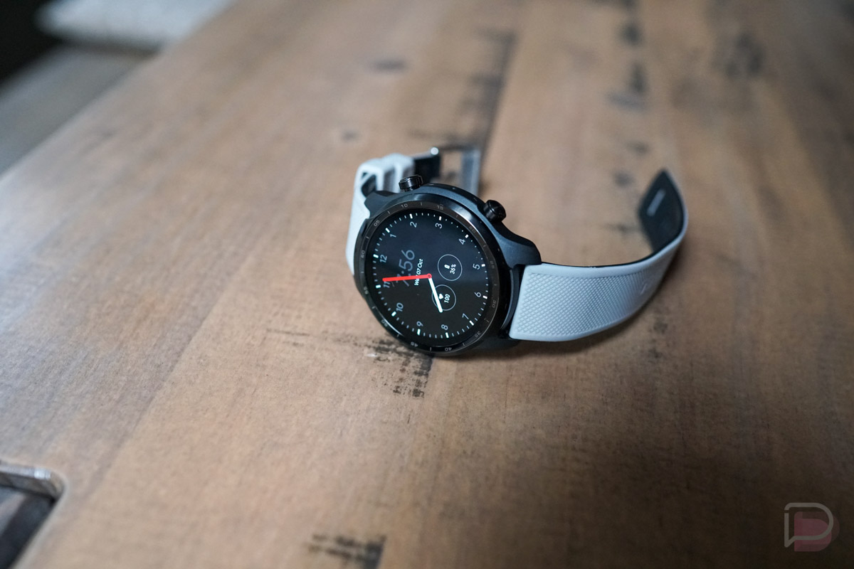 Mobvoi_Official's tweet photo. “Overall, if you want a watch that has an entire fitness experience built-in, this certainly is an option that’ll do it all.” ⌚️😉
👉Learn more about #TicWatchPro3: https://t.co/E1uSUBobV2
#mobvoi #productreview #snapdragon4100 #wearos https://t.co/EUU600ynDL