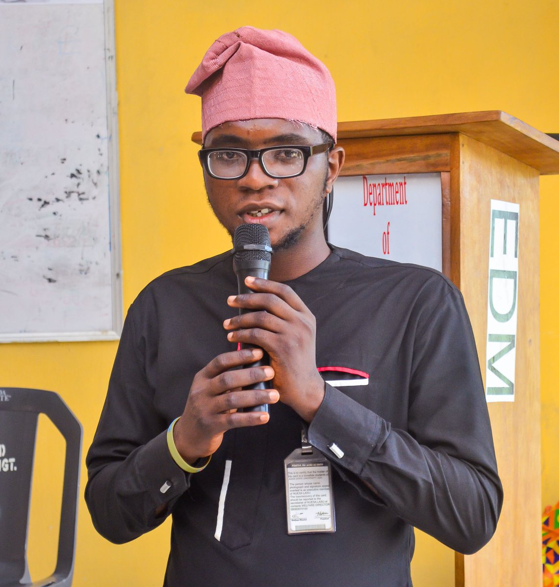 Today marks another amazing year in my life. I thank God for His benevolence and uncommon grace.
Happy birthday to me, myself and I.
<a href="/OfficialAWO1/">Wasiu Alli</a> 
Kindly say a word of prayer.

Meanwhile let's shun violence and end #ENDBADGOVERNANCE  and #EndPoliceBrutality .