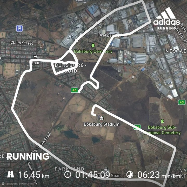 KhumiMathebula2's tweet image. #ColgateRace has happened out here. @BusMnandi @Onalenna_K