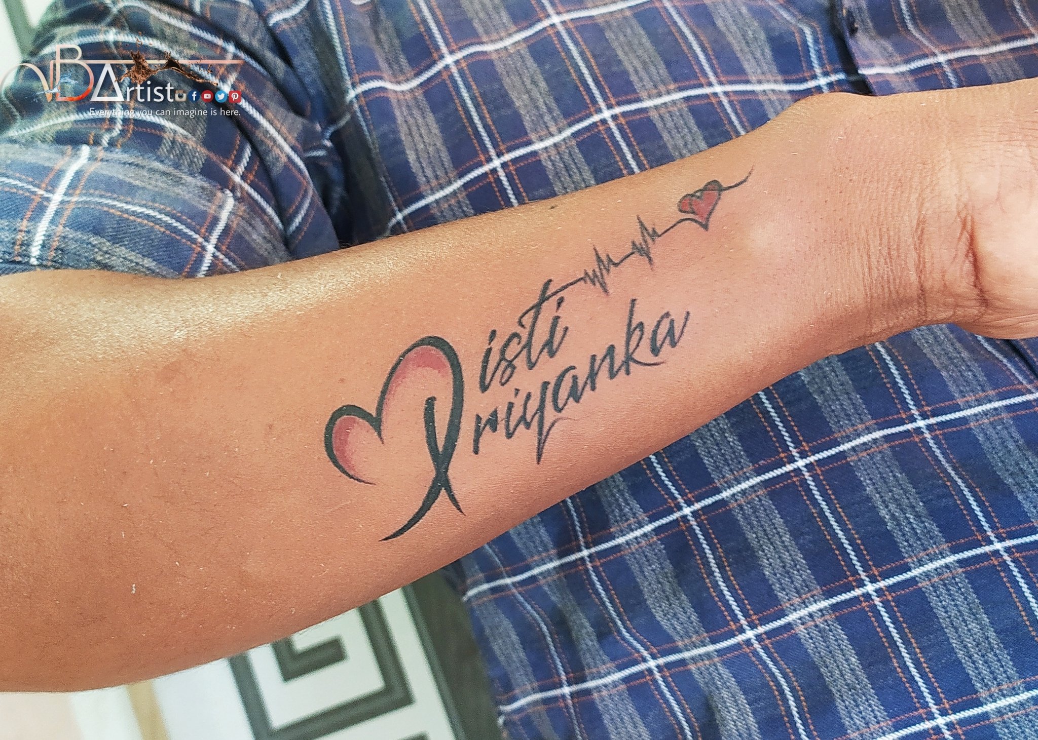 Vb Artist Daughter Wife Name Tattoo Misti Priyanka Book Your Appointments 91 7354 33 7002 Tattoos Tattoo Ink Inked Tattooartist Tattooed Art Tattooart Tattoolife Tattooing Tattooist Vb Artist Daughter Wife Name Tattoo Misti Priyanka Book Your Appointments 91 7354 33 7002 Tattoos Tattoo Ink Inked Tattooartist Tattooed Art Tattooart Tattoolife Tattooing Tattooist