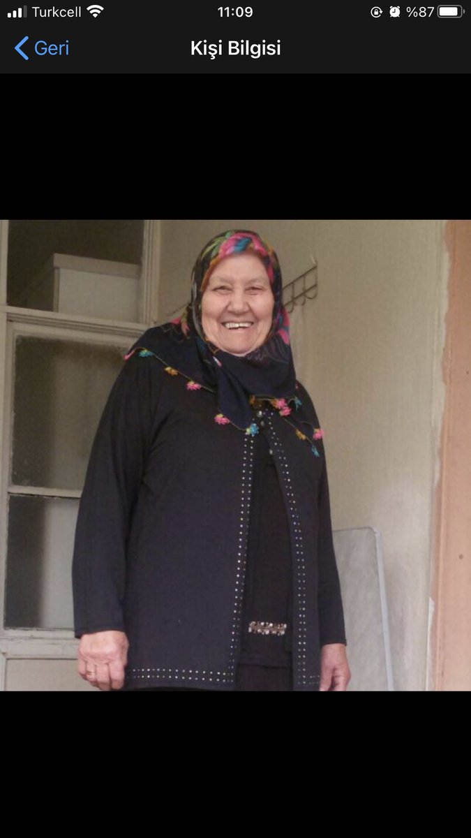 Benimde numara komşum bu teyze hep kız olucak  diye bişey yok bi ihtiyaçı varmı diye sormak istedim.