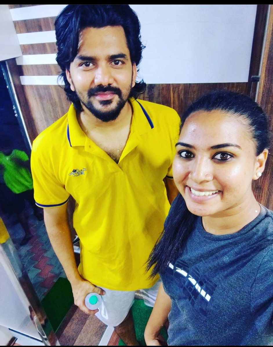 Recent pic of Kavin 💛💛 #Kavin || #Lift || @Kavin_m_0431