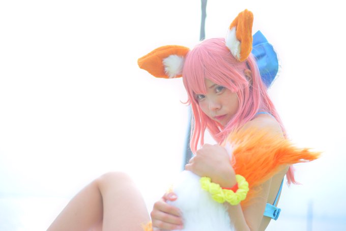 Twitterのコスプレ画像79