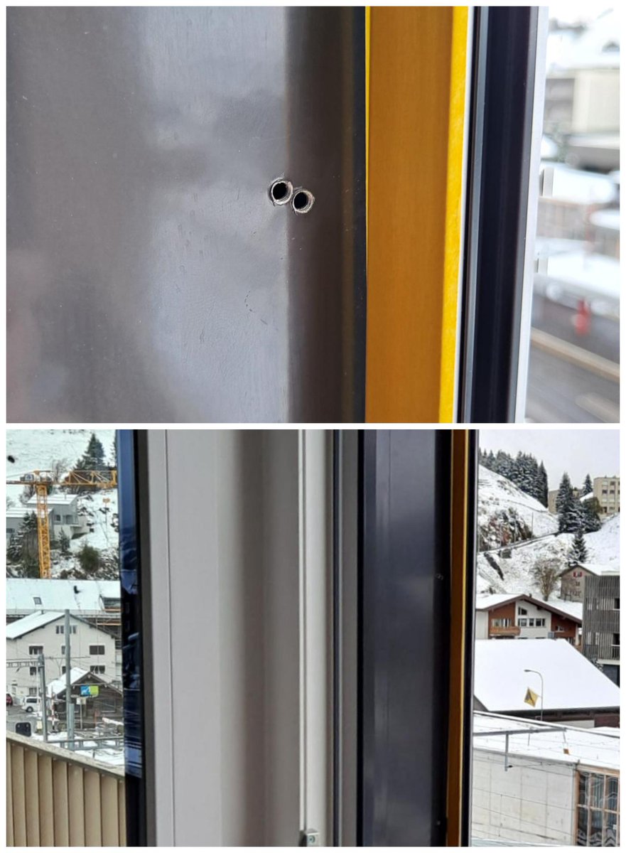 axis_gmbh's tweet photo. Alu-Sanierung in WÜB Andermatt am Bahnhofsplatz im Auftrag der Schmid Generalunternehmung. 
Instand setzen, statt ersetzten. Wir helfen Ihnen Kosten zu senken und die Nachhaltigkeit am Bau zu fördern.
 #Andermatt #edelweiss #spotrepair #alusanierung #smartrepair #baumängel
#axis https://t.co/U4hiYGCCVc