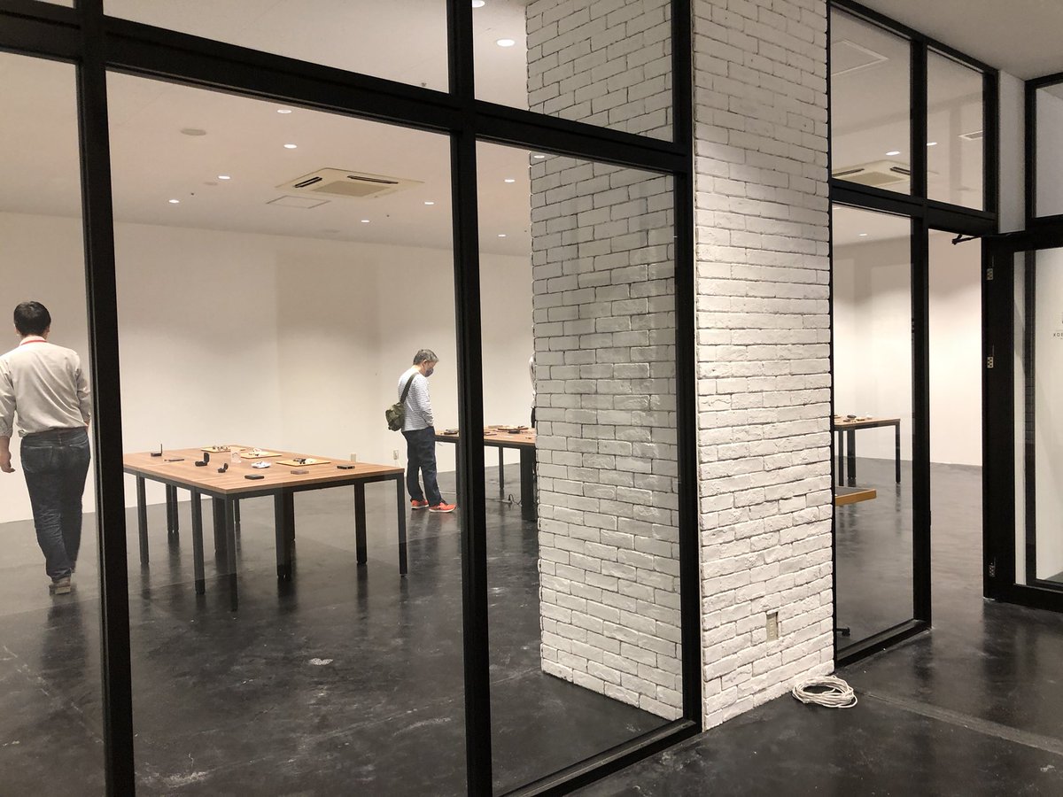 Pine_App1e's tweet photo. おうち時間が増えてて、展示会もなかったところの久々の展示会。
改めて気づきなどの楽しみがあってオーディオの楽しさを再体験。
ありがとうございました〜♪
#SOUNDSHOWCASE #札幌 #Hokkaido #Sapporo #オーディオ好きと繋がりたい #FiiO #Shanling #iBasso #Hiby https://t.co/6rFR1bpGfc