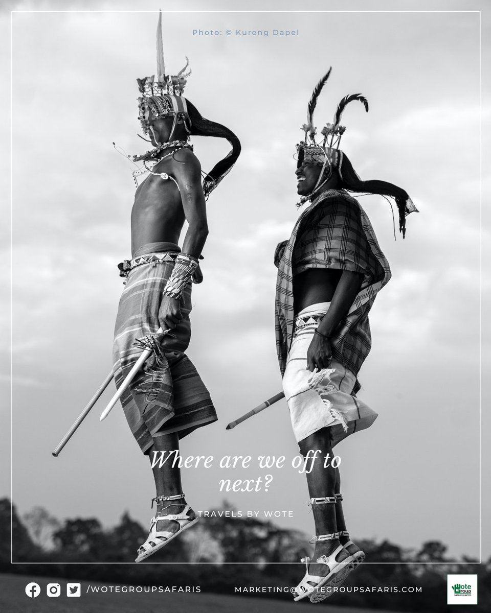 wotegroup's tweet photo. For the love of our diversity, beauty, and pride. For the love of our cultural heritage ππ Karibu @magicalkenya π°πͺ!
https://t.co/kqQLZjJXas
#TheMaaCommunity #MaasaiTribe #MaasaiCulture #MagicalKenya #OurPride #WhyiLoveKenya #TembeaKenya #Africa #TravelPhotography #Travel https://t.co/nbmJno3CDR