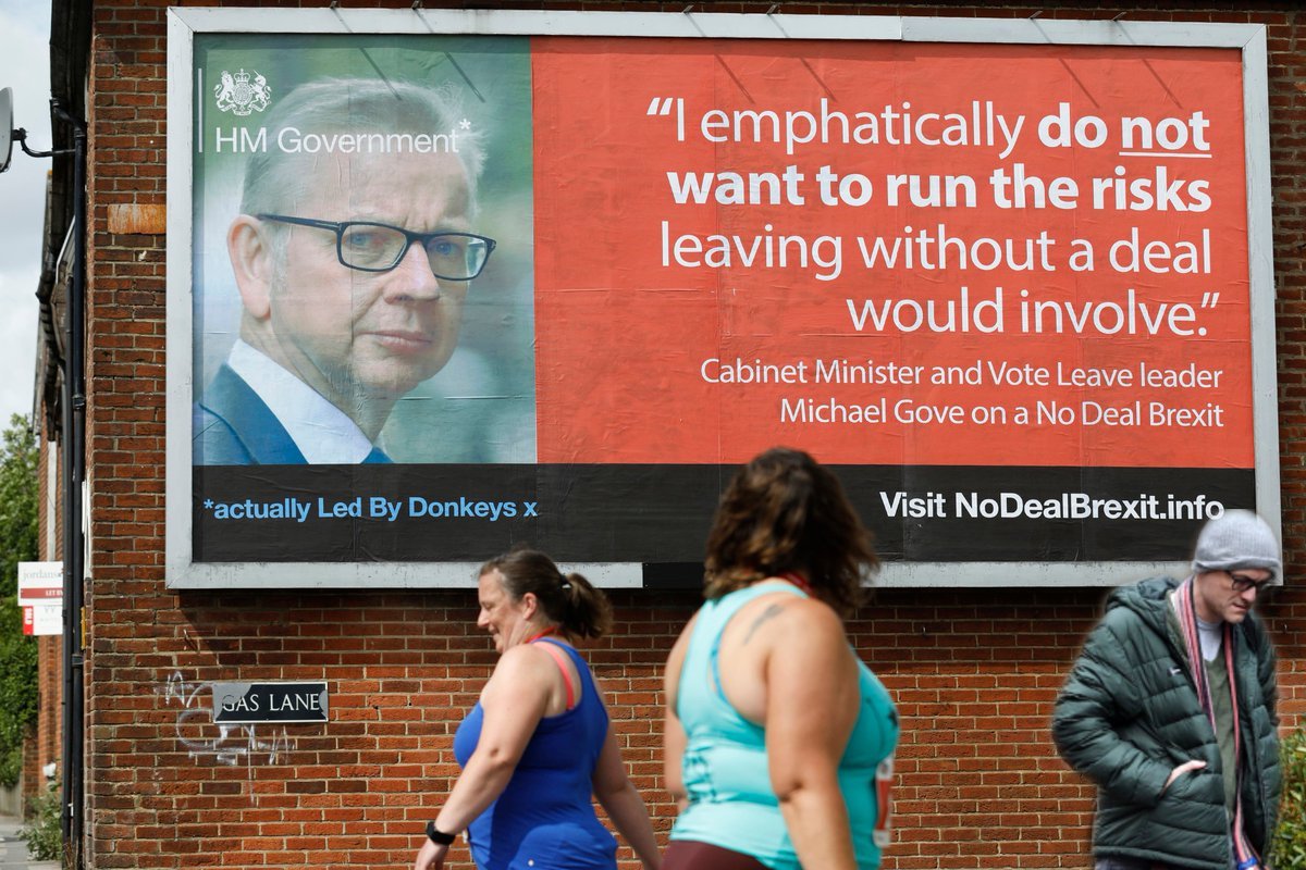 Please don't retweet this
Mr Gove doesn't like it. 
#Ridge #marr