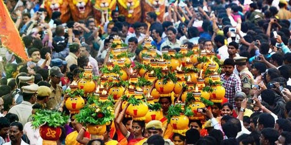festivals - ugadi, pongal, onam, christmas and many more