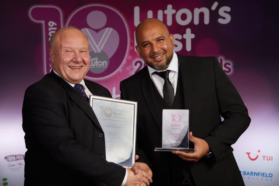 love_luton's tweet image. Do you know a local hero who deserves to be honoured? Why not nominate them for a Luton’s Best Award. This year has been like no other and we want to make sure we recognise all those people who have gone above and beyond. loveluton.org.uk/lutonsbestawar…