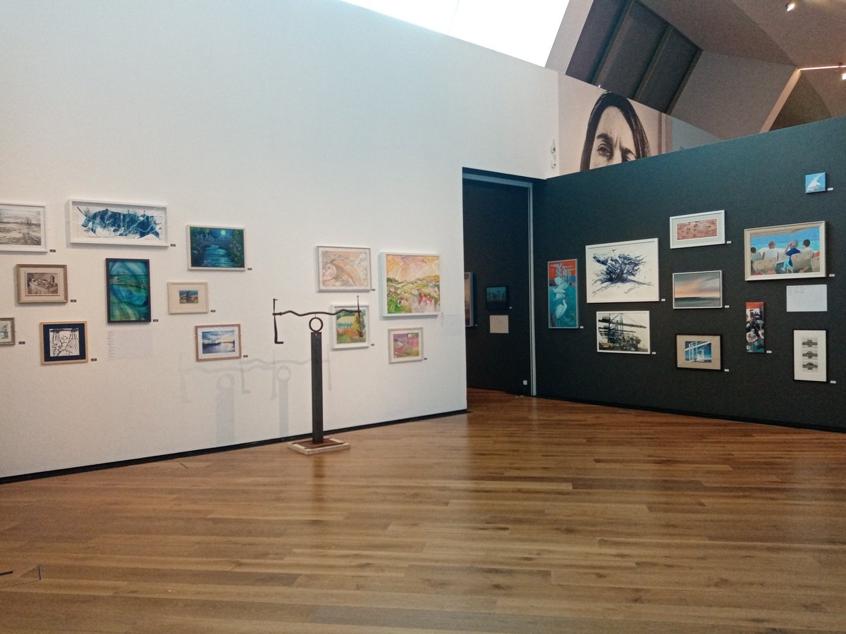 col_art_society's tweet photo. Image from Borders at @firstsite
A joint exhibition with @col_art_society and @ipsartsocuk
Extended until 1st November!
#ColchesterArtSociety #CreativeColchester #ipswichartsociety #firstsite #firstsitecolchester #firstsitegallery #Borders https://t.co/KqE1nE2B0V