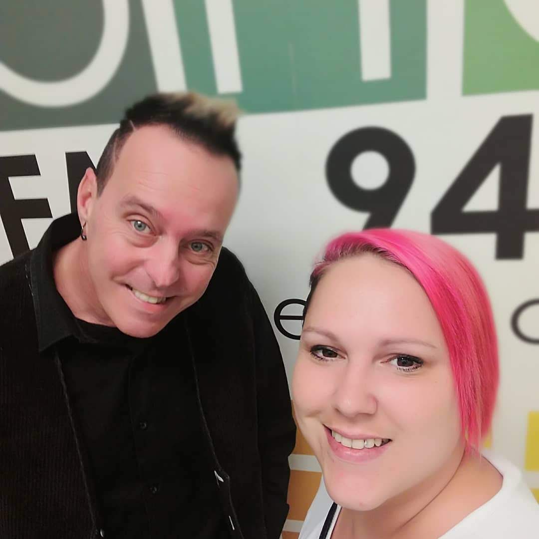 AbsolutelyDuo's tweet image. One FM interview